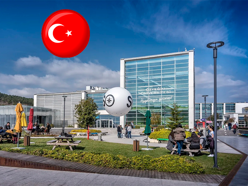10 полных стипендий на бакалавриат в Ozyegin University (Стамбул) 10 полных стипендий на бакалавриат в Ozyegin University (Стамбул)
