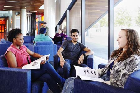 обучение в George Brown College