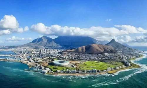 школы английского языка в Кейптауне