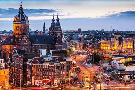 вузы Нидерландов вузы Нидерландов