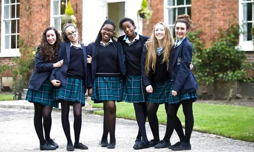 поступление в школу