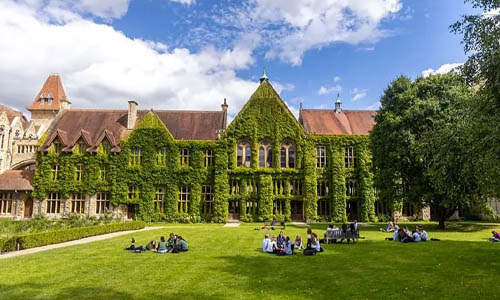 школа пансион